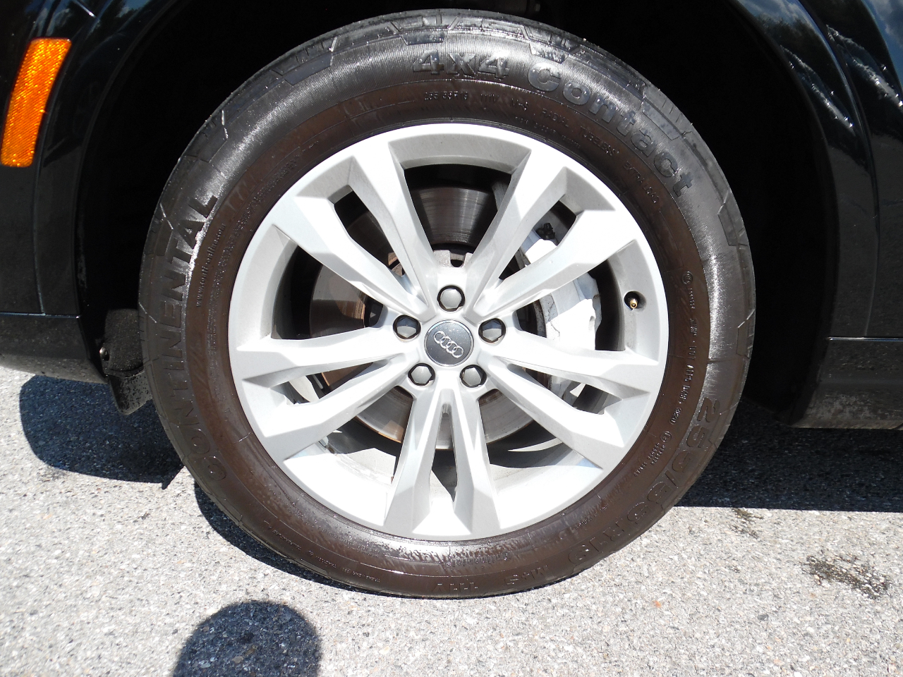 Audi Q7 3.0 TFSI Premium 2017 Audi Q7 3.0 TFSI Premium 2017