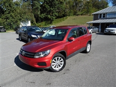 2014 Volkswagen Tiguan 