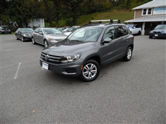 2016 Volkswagen Tiguan 