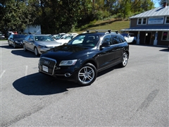 2014 Audi Q5 