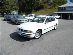 2000 BMW 5 Series 