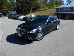 2011 Mercedes-Benz E-Class 