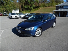 2013 Volkswagen Jetta Sedan 