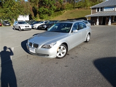 2008 BMW 5 Series 