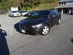 2016 Ford Sedan Police Interceptor 