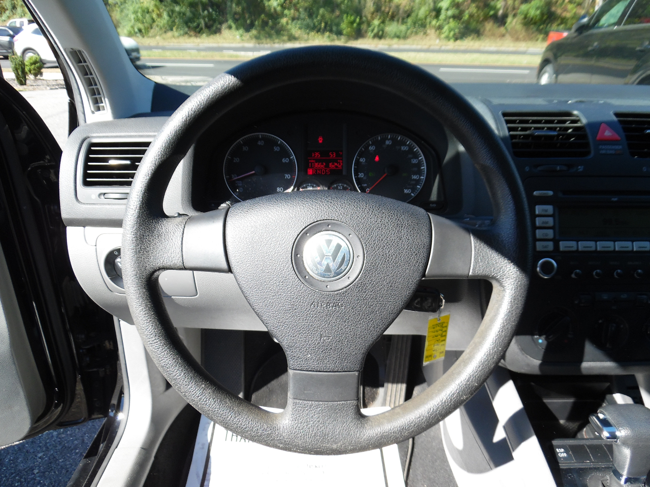 Volkswagen Rabbit 4dr HB Auto S 2009 Volkswagen Rabbit 4dr HB Auto S 2009