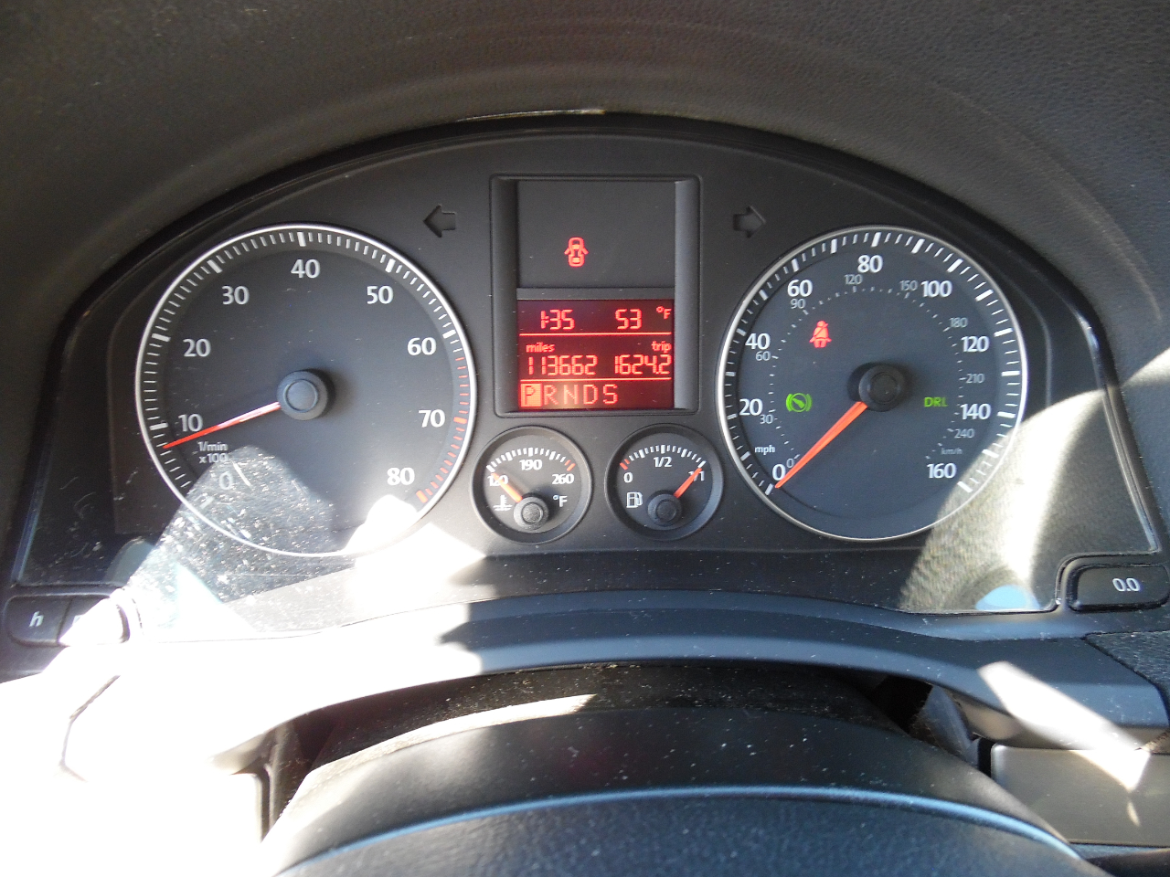 Volkswagen Rabbit 4dr HB Auto S 2009 Volkswagen Rabbit 4dr HB Auto S 2009