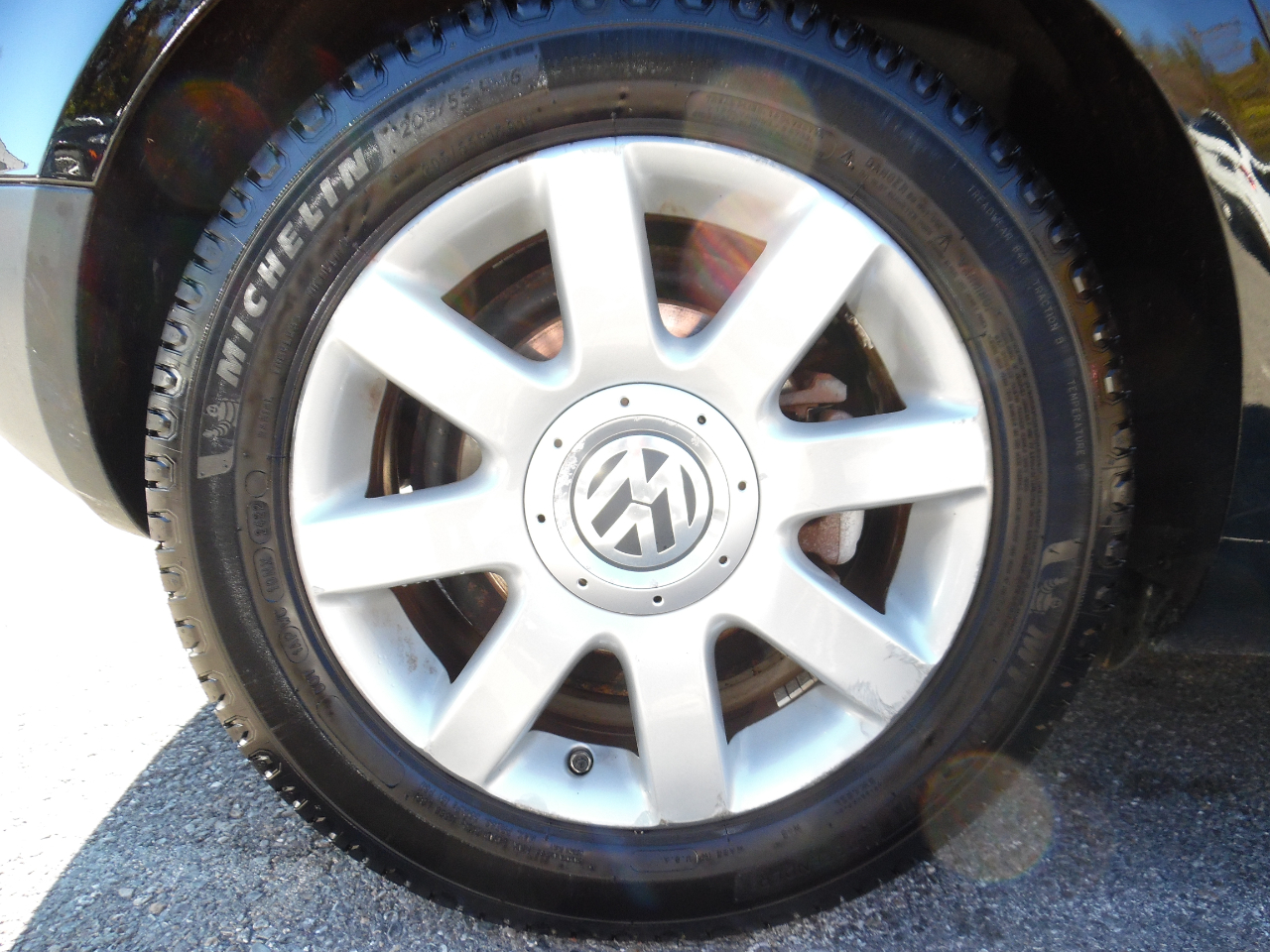 Volkswagen Rabbit 4dr HB Auto S 2009 Volkswagen Rabbit 4dr HB Auto S 2009