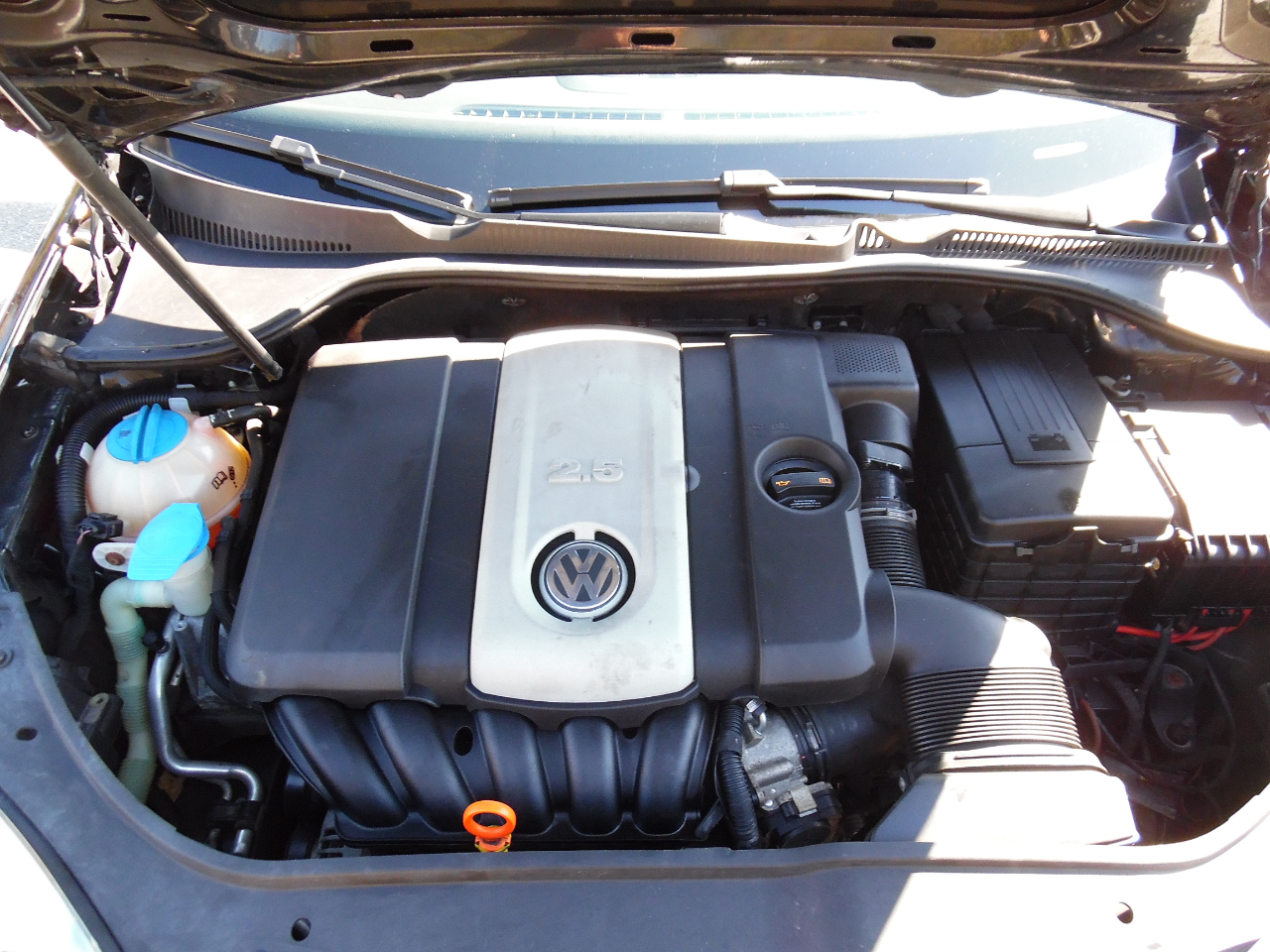 Volkswagen Rabbit 4dr HB Auto S 2009 Volkswagen Rabbit 4dr HB Auto S 2009