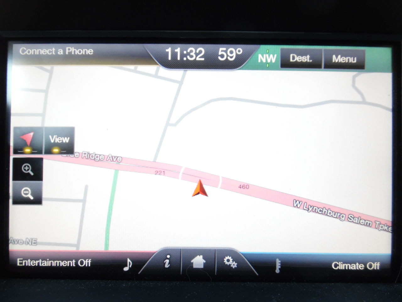 Ford Escape FWD 4dr Titanium 2014 Ford Escape FWD 4dr Titanium 2014