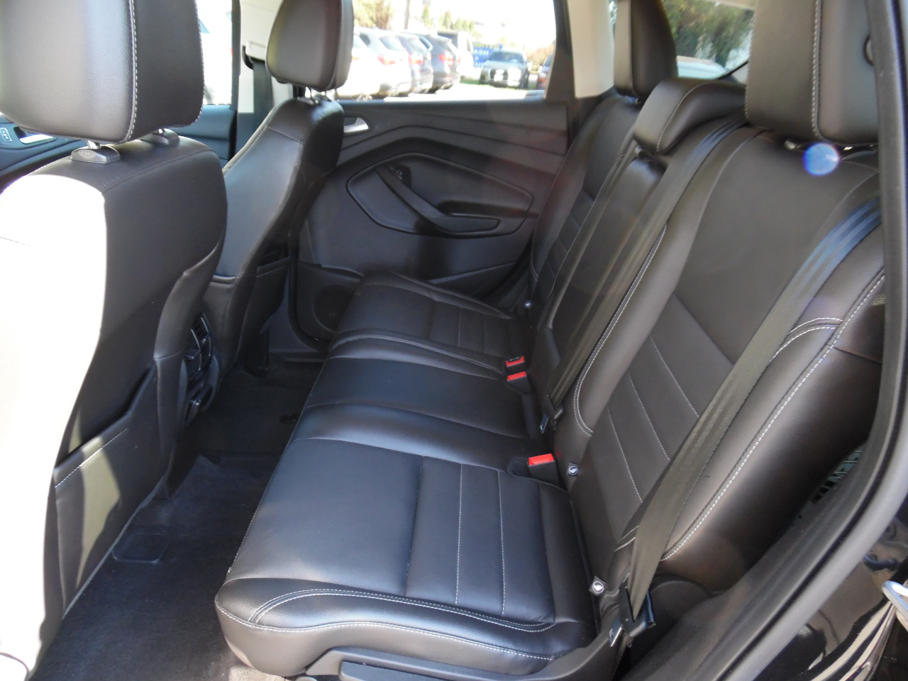 Ford Escape FWD 4dr Titanium 2014 Ford Escape FWD 4dr Titanium 2014