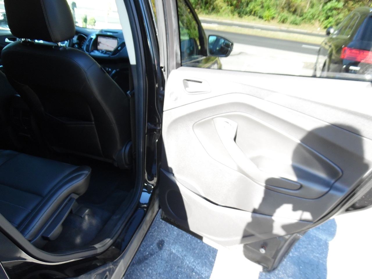 Ford Escape FWD 4dr Titanium 2014 Ford Escape FWD 4dr Titanium 2014