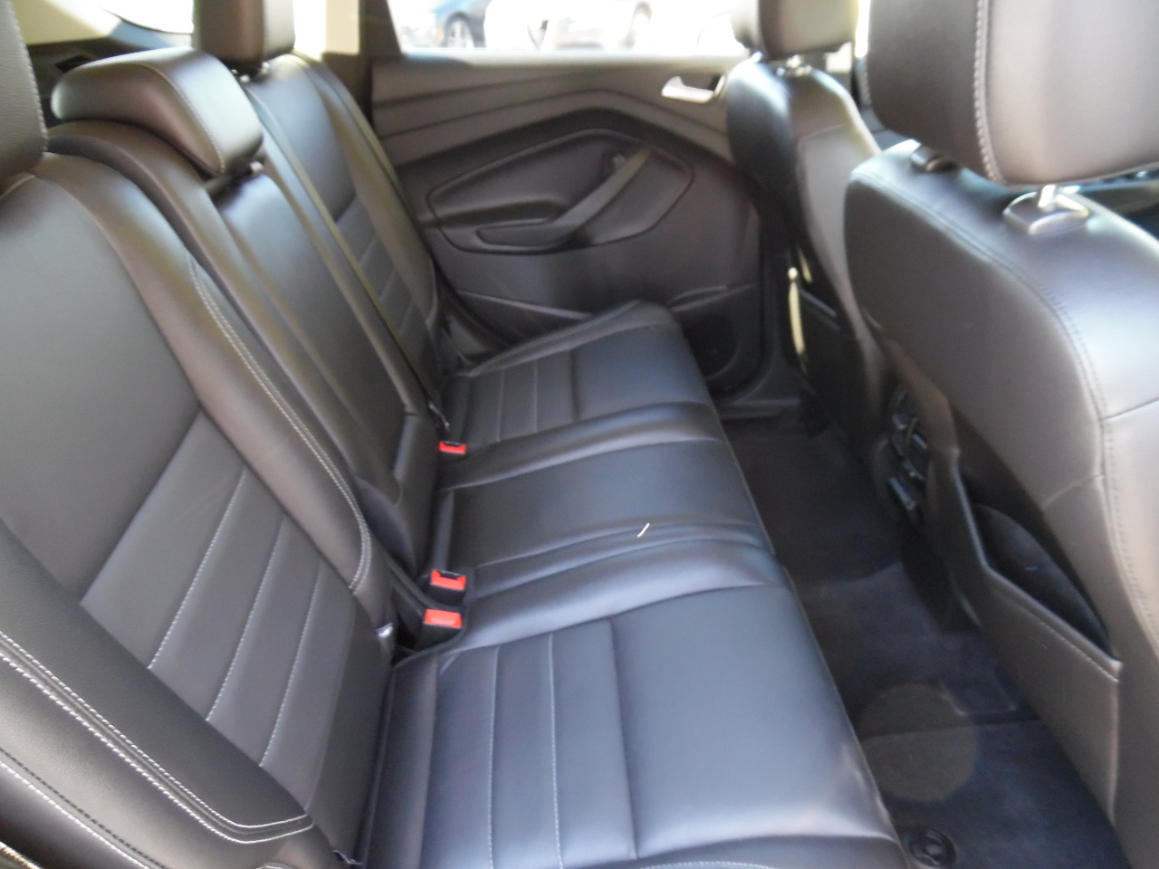 Ford Escape FWD 4dr Titanium 2014 Ford Escape FWD 4dr Titanium 2014