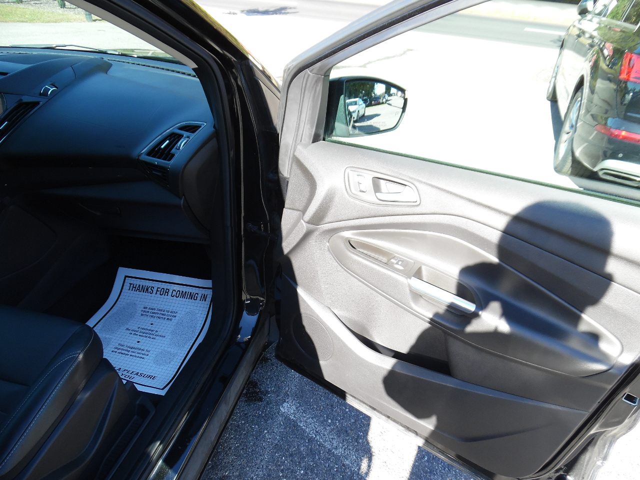 Ford Escape FWD 4dr Titanium 2014 Ford Escape FWD 4dr Titanium 2014