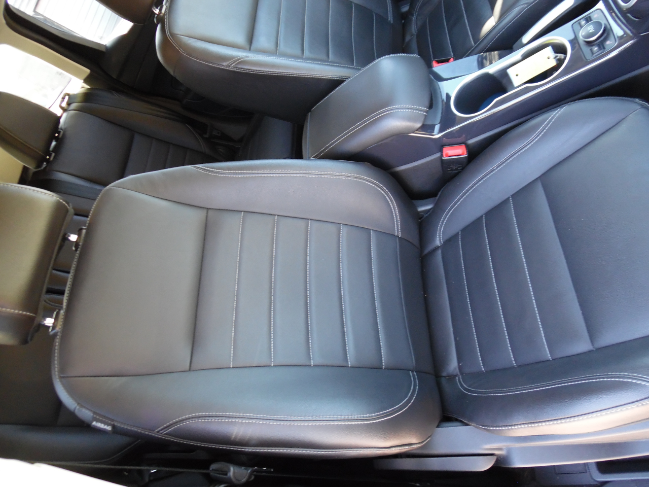 Ford Escape FWD 4dr Titanium 2014 Ford Escape FWD 4dr Titanium 2014