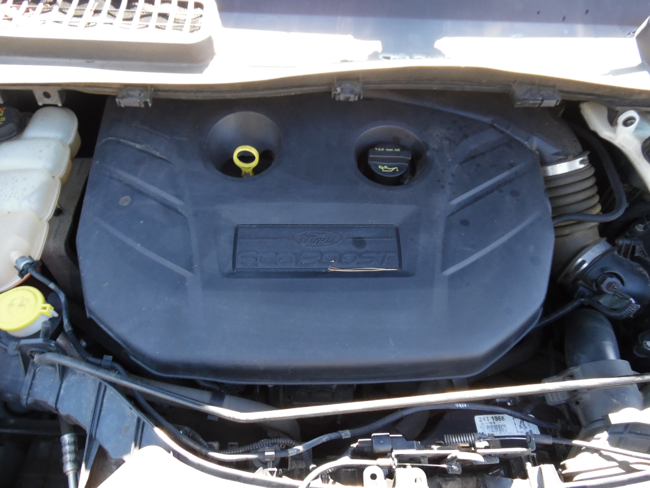 Ford Escape FWD 4dr Titanium 2014 Ford Escape FWD 4dr Titanium 2014