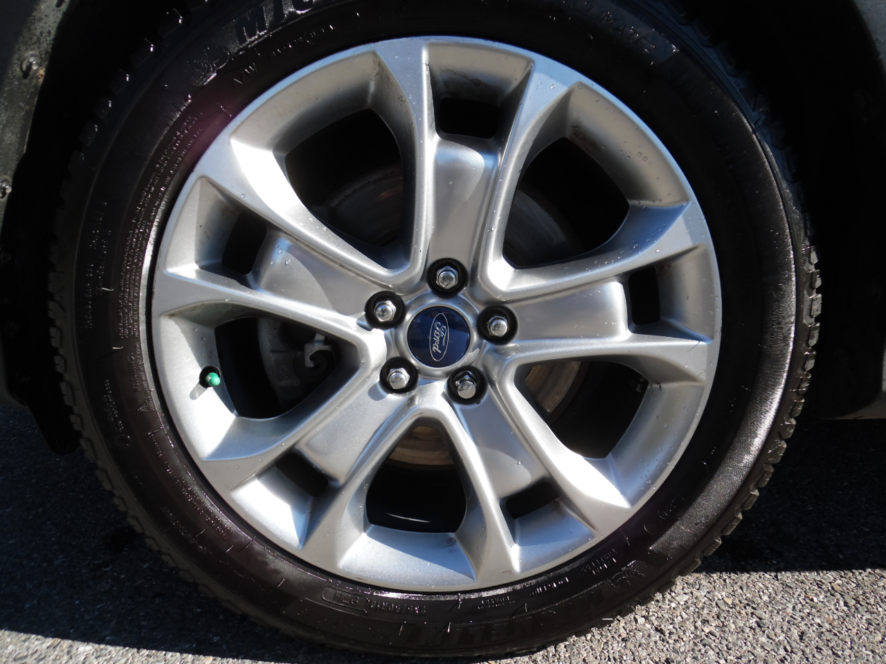 Ford Escape FWD 4dr Titanium 2014 Ford Escape FWD 4dr Titanium 2014