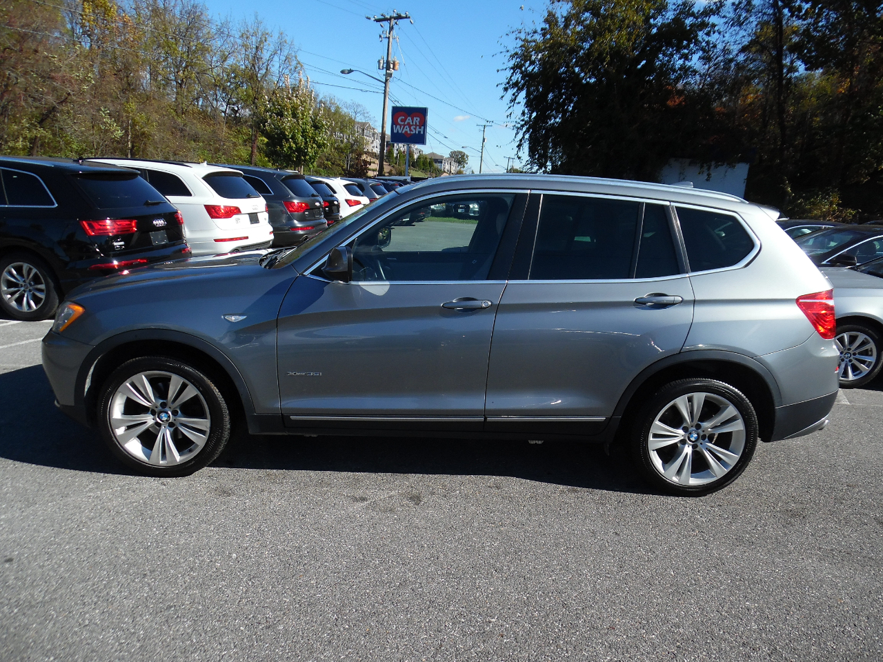 BMW X3 AWD 4dr xDrive35i 2013 BMW X3 AWD 4dr xDrive35i 2013
