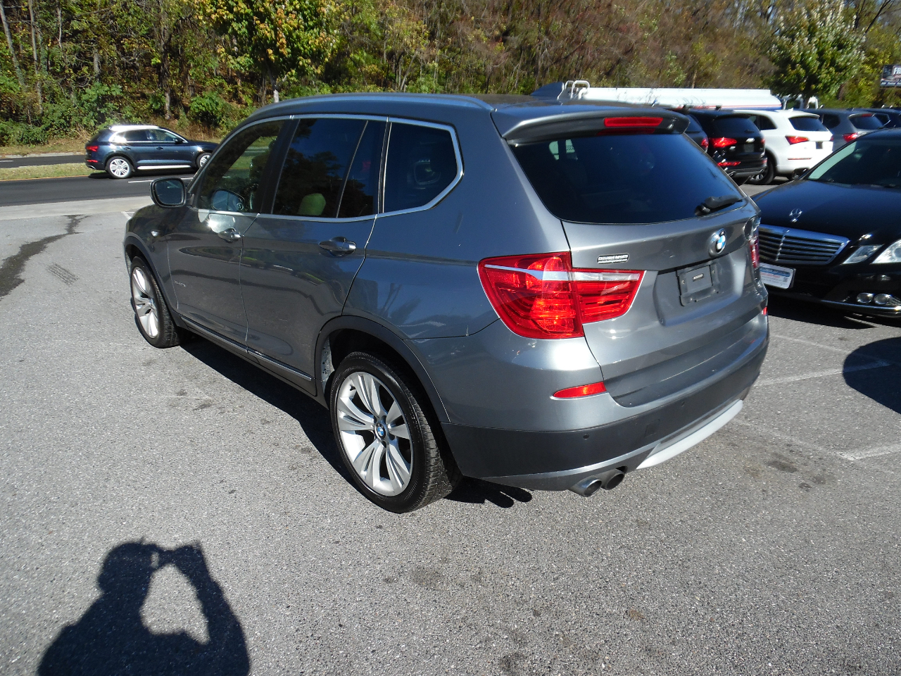 BMW X3 AWD 4dr xDrive35i 2013 BMW X3 AWD 4dr xDrive35i 2013