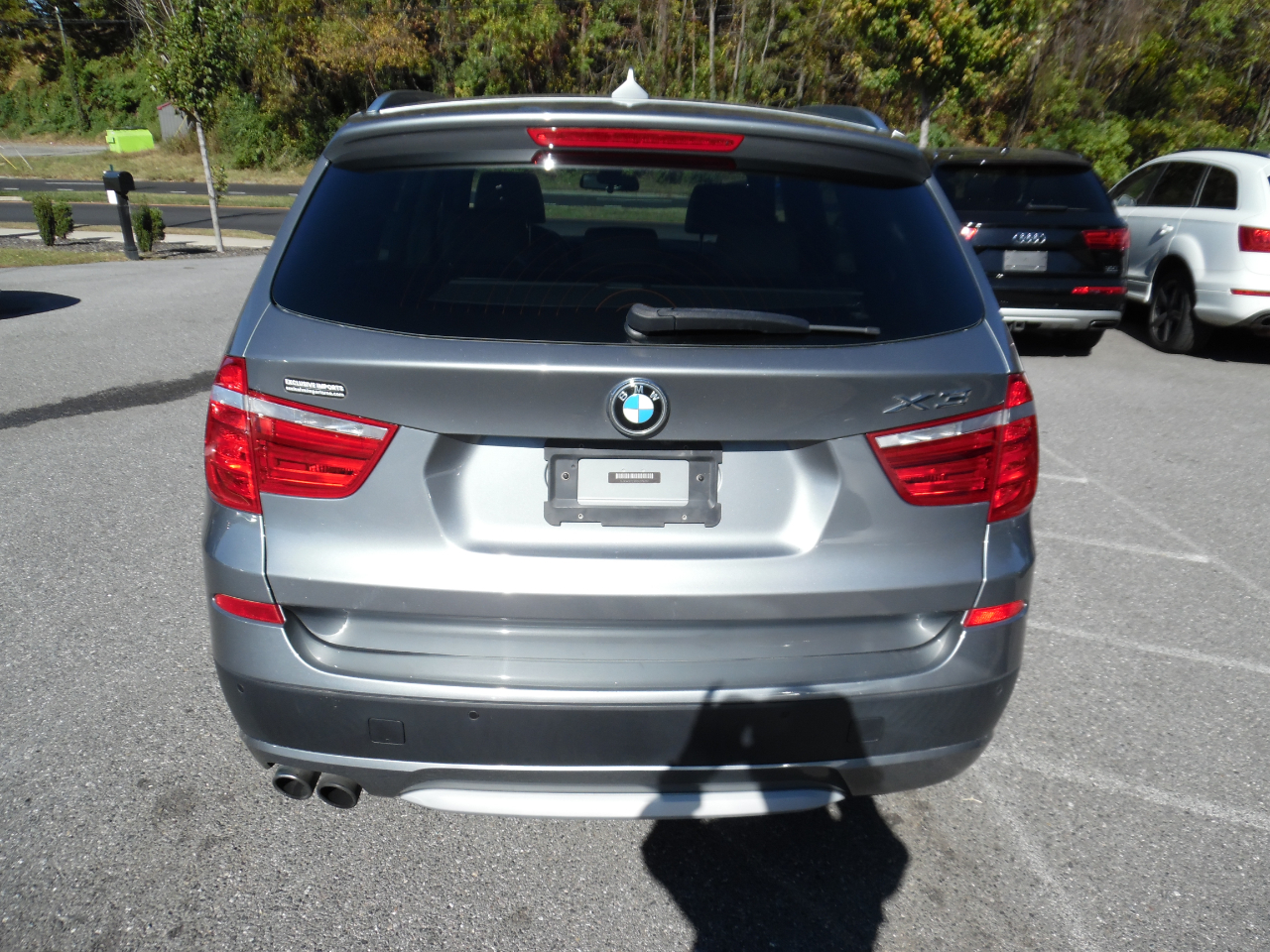 BMW X3 AWD 4dr xDrive35i 2013 BMW X3 AWD 4dr xDrive35i 2013