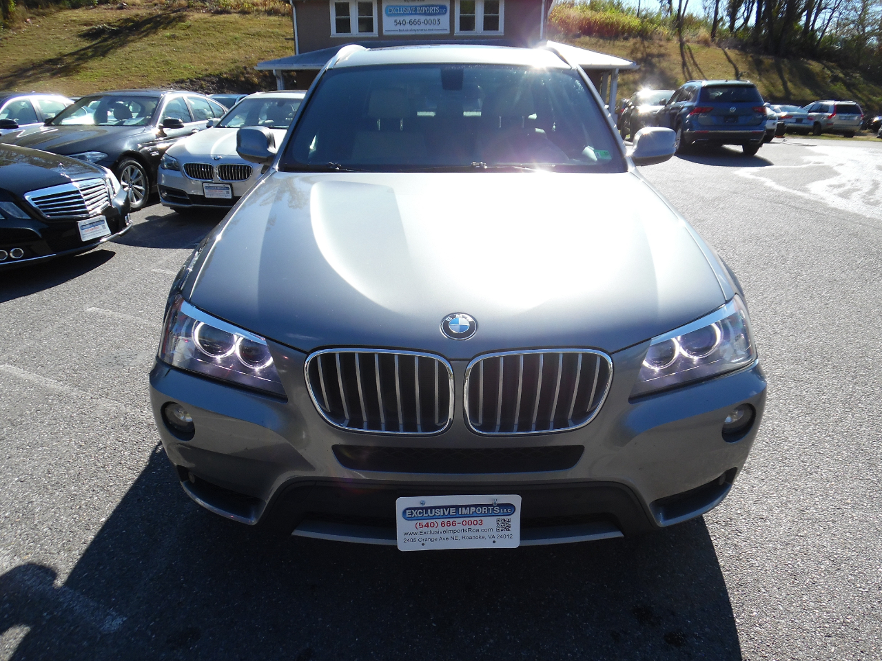 BMW X3 AWD 4dr xDrive35i 2013 BMW X3 AWD 4dr xDrive35i 2013