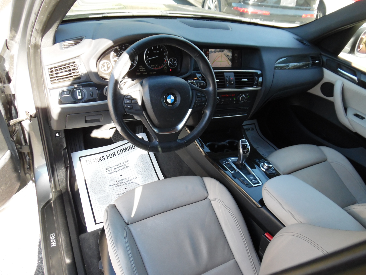 BMW X3 AWD 4dr xDrive35i 2013 BMW X3 AWD 4dr xDrive35i 2013