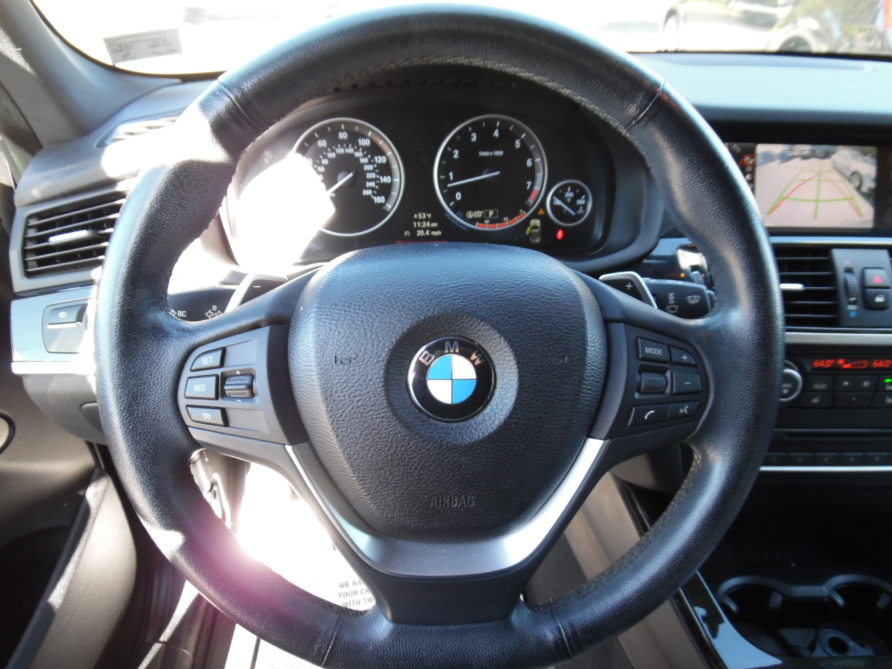 BMW X3 AWD 4dr xDrive35i 2013 BMW X3 AWD 4dr xDrive35i 2013