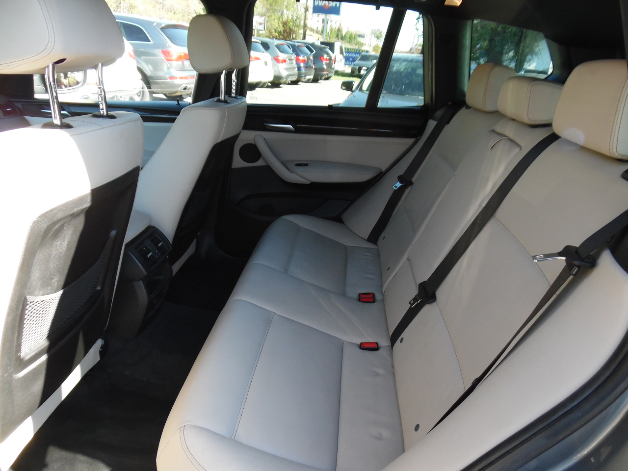 BMW X3 AWD 4dr xDrive35i 2013 BMW X3 AWD 4dr xDrive35i 2013