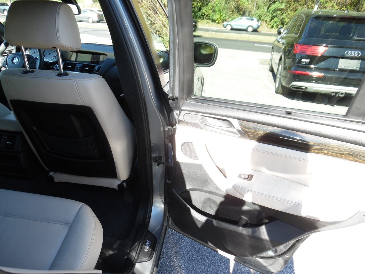 BMW X3 AWD 4dr xDrive35i 2013 BMW X3 AWD 4dr xDrive35i 2013