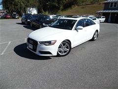 2012 Audi A6 