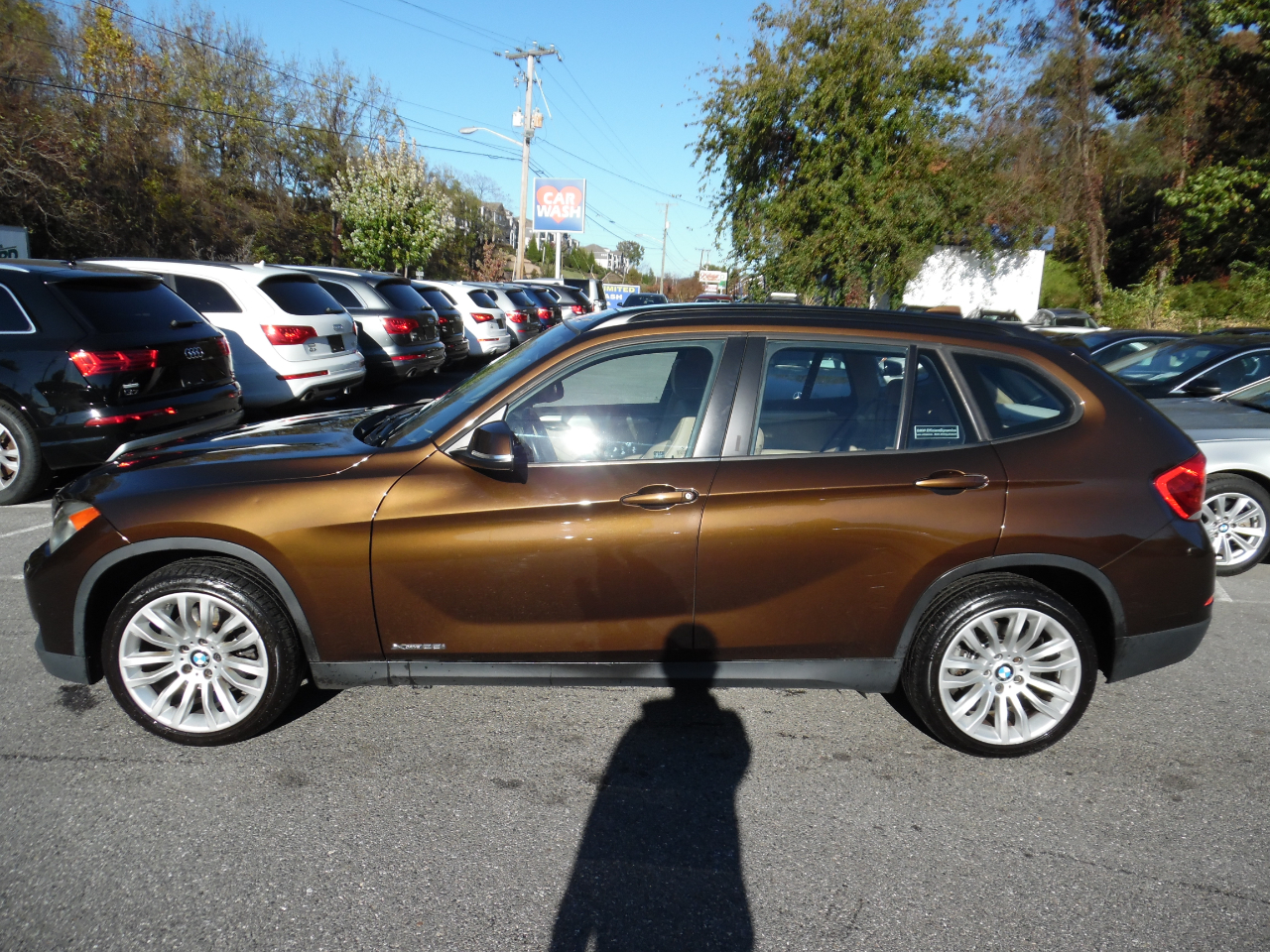 BMW X1 AWD 4dr xDrive28i 2014 BMW X1 AWD 4dr xDrive28i 2014