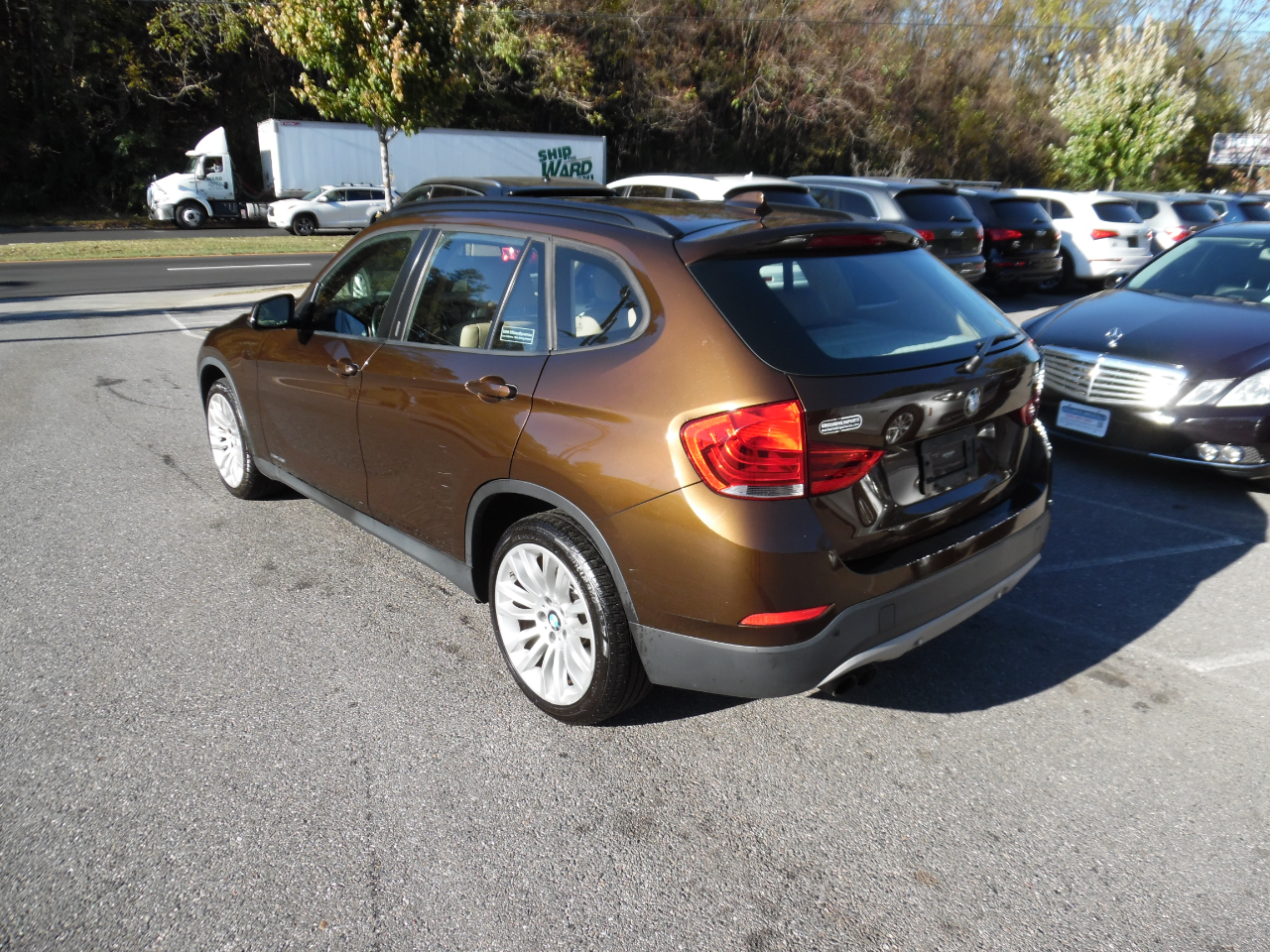 BMW X1 AWD 4dr xDrive28i 2014 BMW X1 AWD 4dr xDrive28i 2014