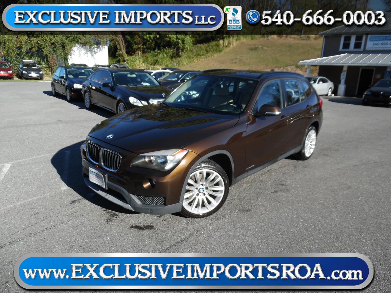 BMW X1 AWD 4dr xDrive28i 2014 BMW X1 AWD 4dr xDrive28i 2014