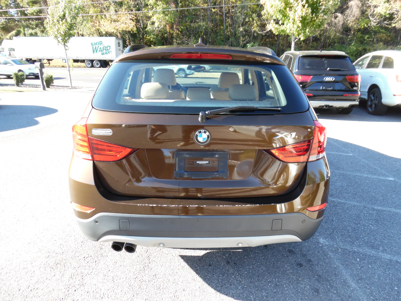 BMW X1 AWD 4dr xDrive28i 2014 BMW X1 AWD 4dr xDrive28i 2014