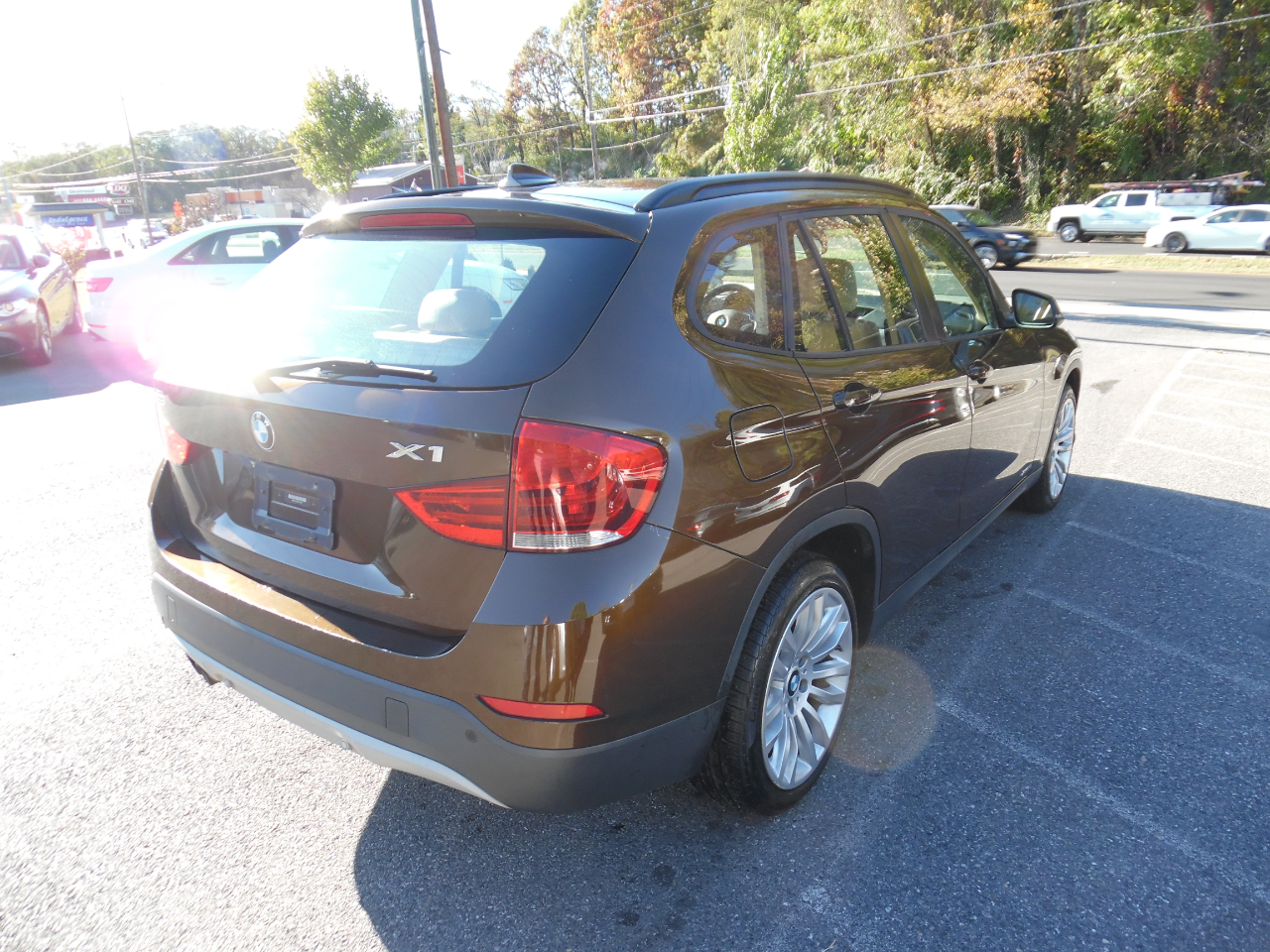 BMW X1 AWD 4dr xDrive28i 2014 BMW X1 AWD 4dr xDrive28i 2014