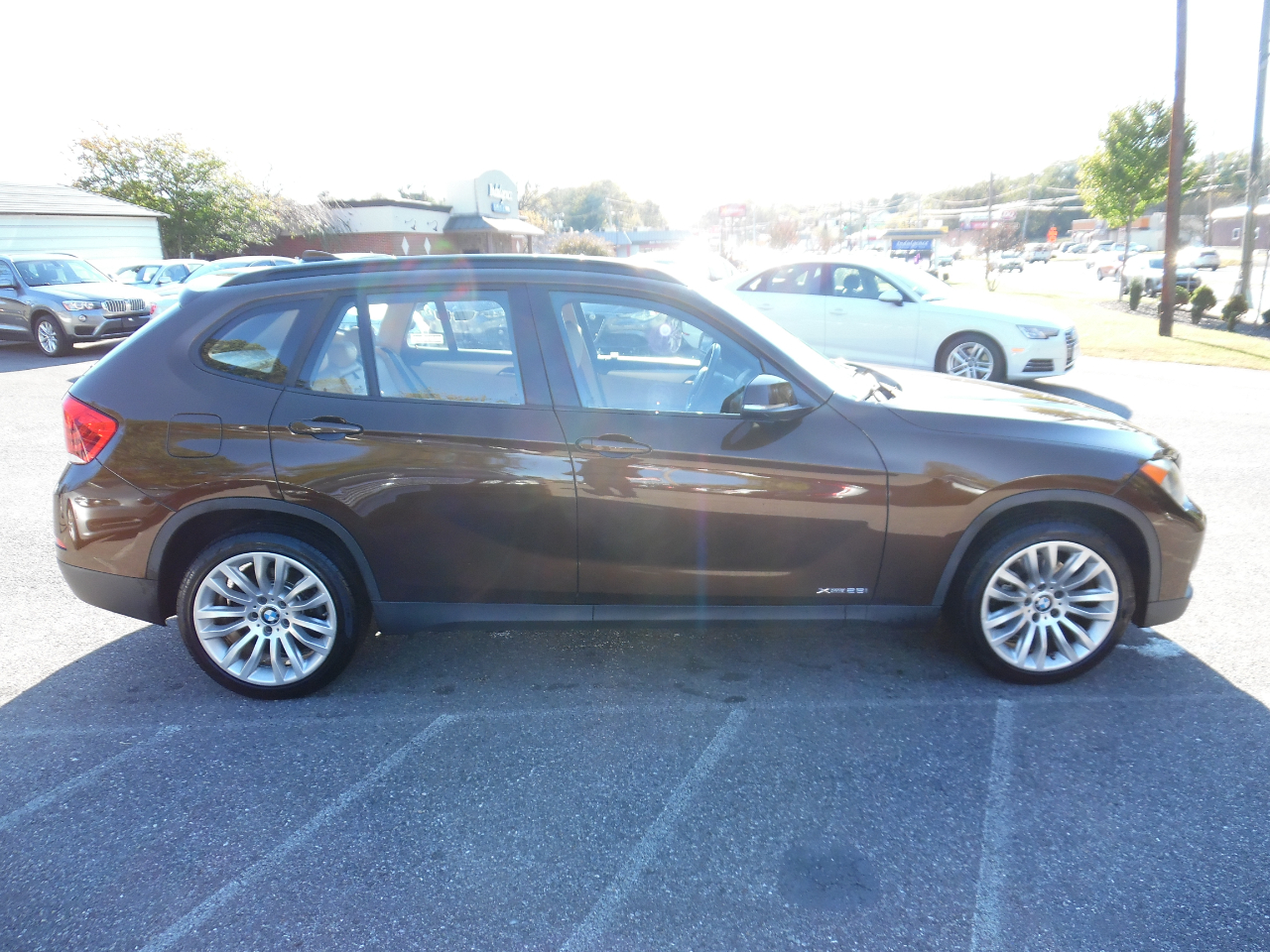 BMW X1 AWD 4dr xDrive28i 2014 BMW X1 AWD 4dr xDrive28i 2014