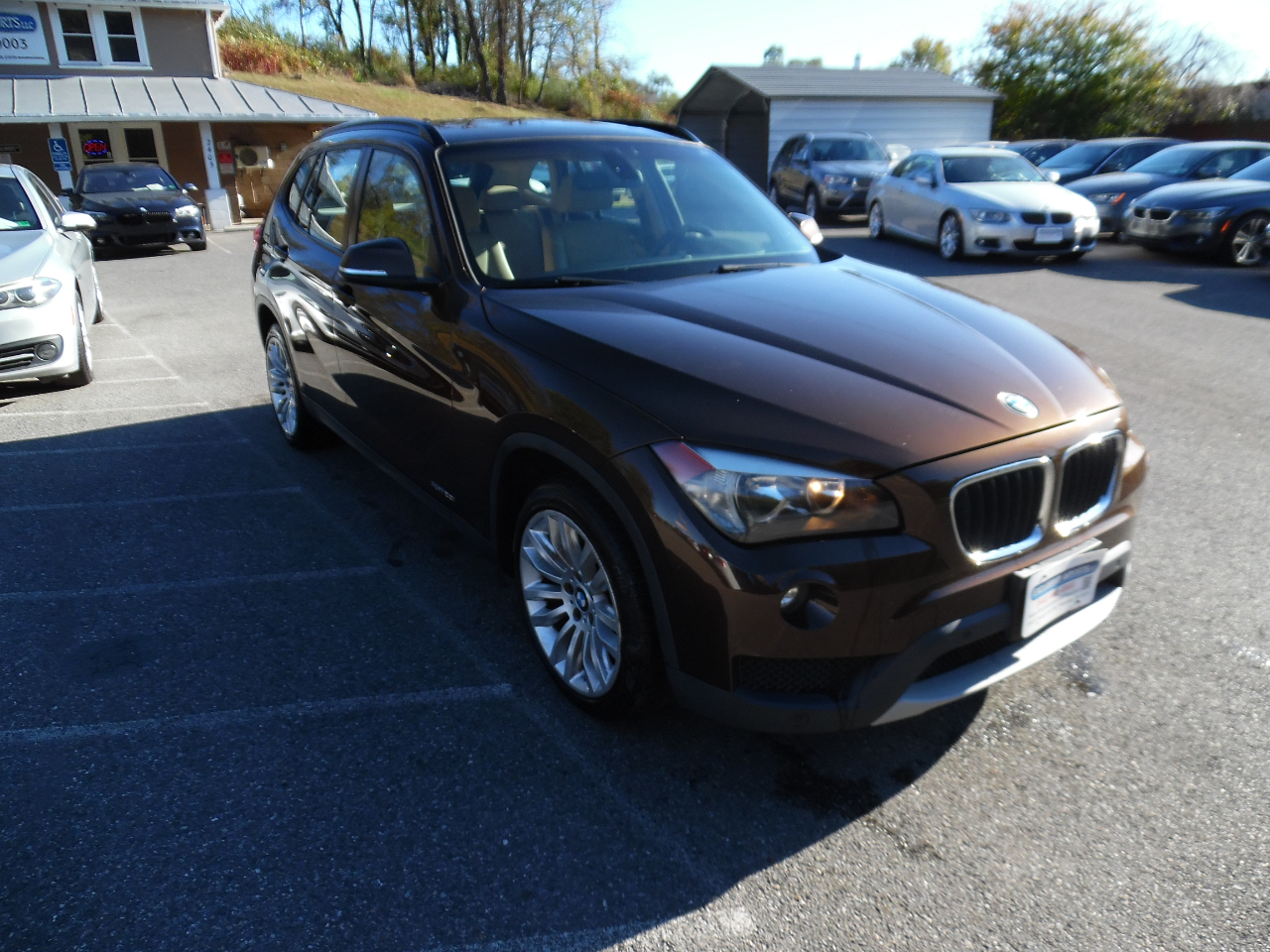 BMW X1 AWD 4dr xDrive28i 2014 BMW X1 AWD 4dr xDrive28i 2014