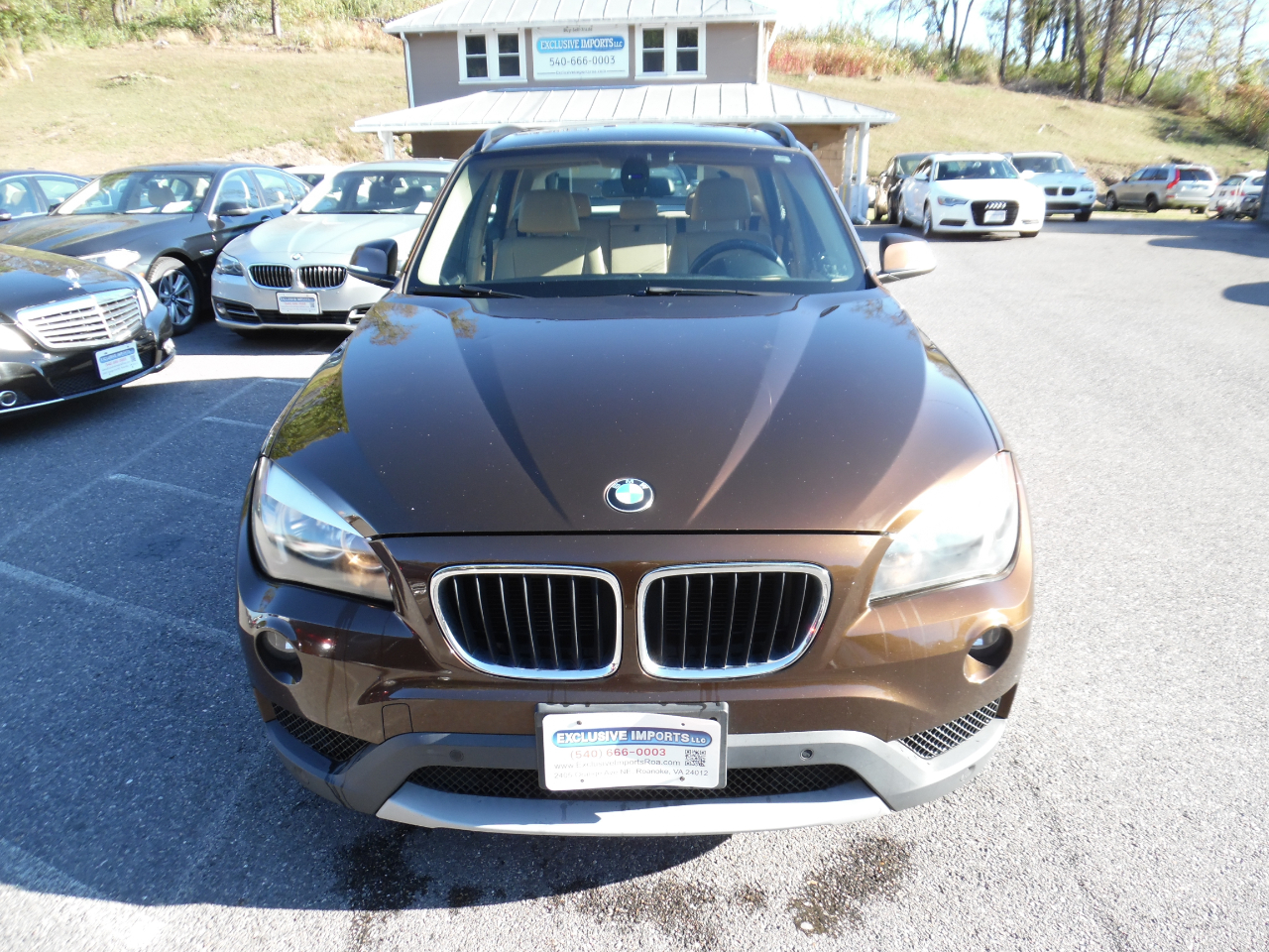 BMW X1 AWD 4dr xDrive28i 2014 BMW X1 AWD 4dr xDrive28i 2014
