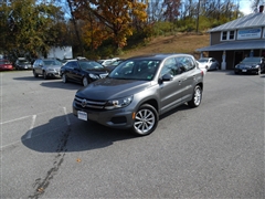 2014 Volkswagen Tiguan 