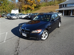 2008 BMW 3 Series 