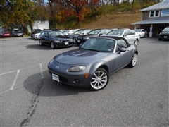 2008 Mazda MX-5 Miata 