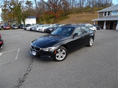 2016 BMW 3 Series 