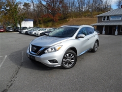 2017 Nissan Murano 
