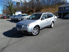 2012 Subaru Forester 