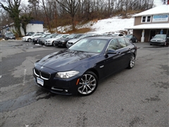 2016 BMW 5 Series 