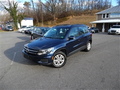 2016 Volkswagen Tiguan 