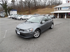 2015 Volkswagen Golf 