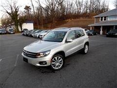 2012 Volkswagen Tiguan 