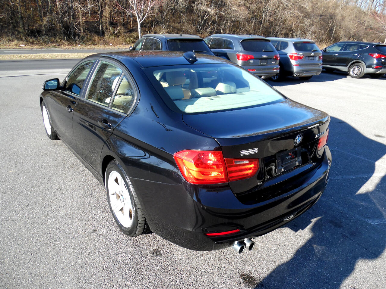 BMW 3 Series 4dr Sdn 328i RWD 2013