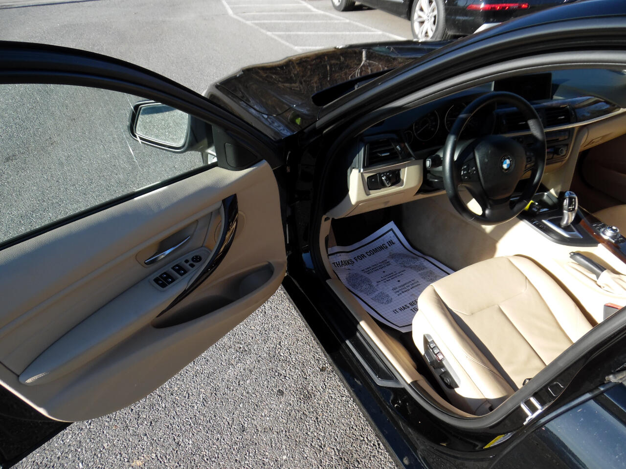 BMW 3 Series 4dr Sdn 328i RWD 2013